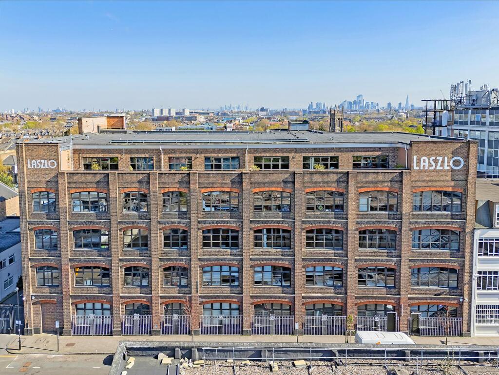 The Laszlo Building