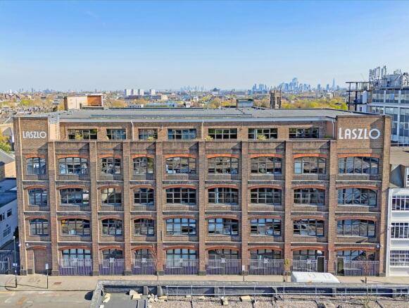 The Laszlo Building