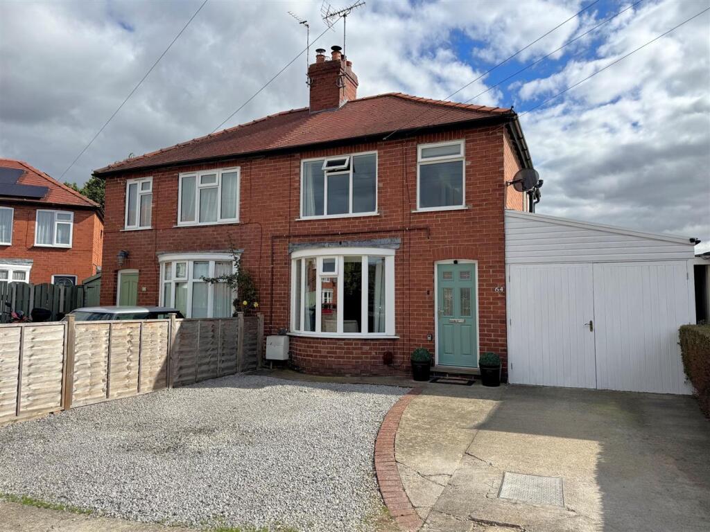Main image of property: Whitfield Avenue, Pickering
