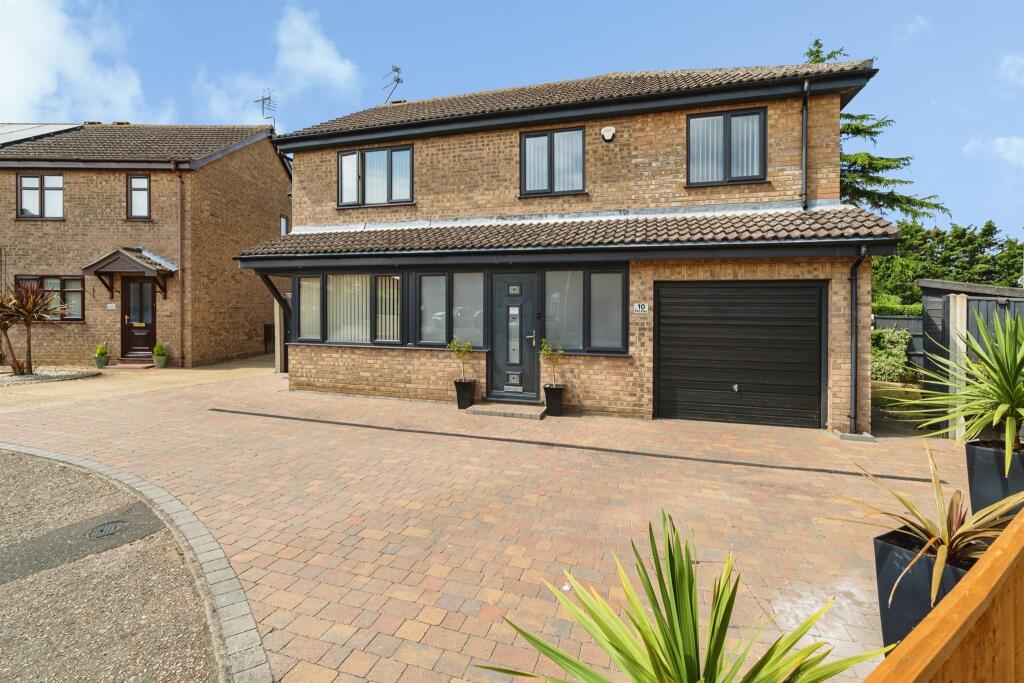 Main image of property: Fell Way, Bradwell, Great Yarmouth