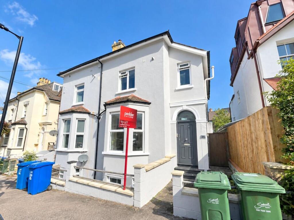 Main image of property: Colby Road, Crystal Palace, London, SE19