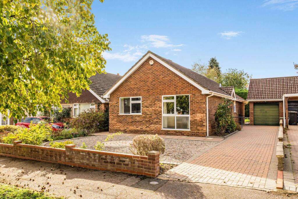 Main image of property: Arun Close, Bedford