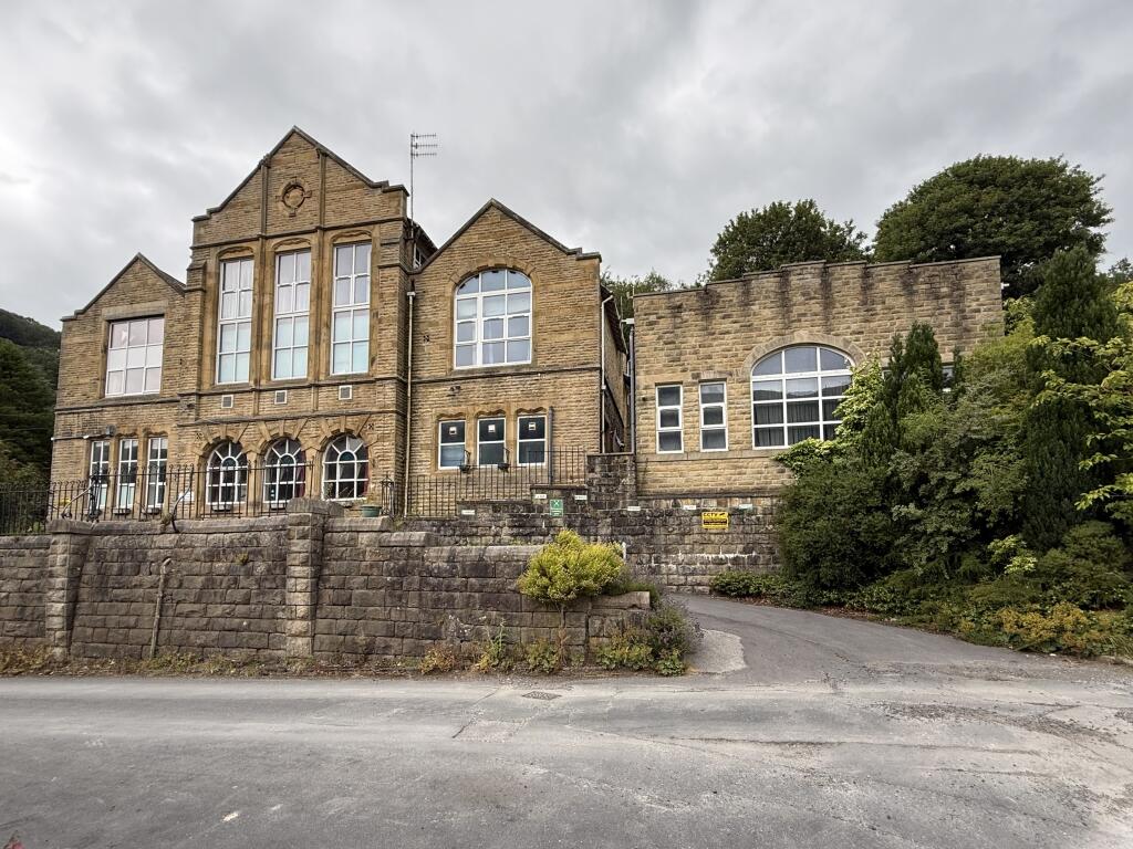Main image of property: Robinwood Former School, Jumps Road, Todmorden, West Yorkshire OL14 8HJ