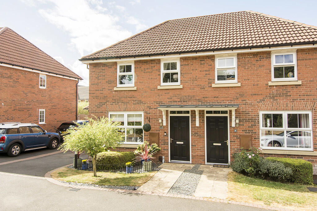 Main image of property: Cherry Tree Drive, Market Harborough