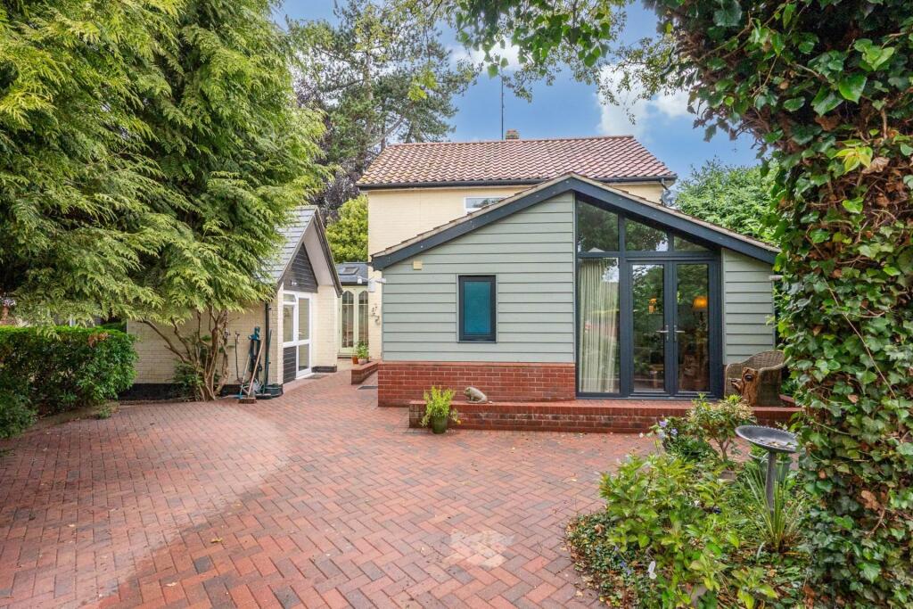Main image of property: Burrell Close, Holt