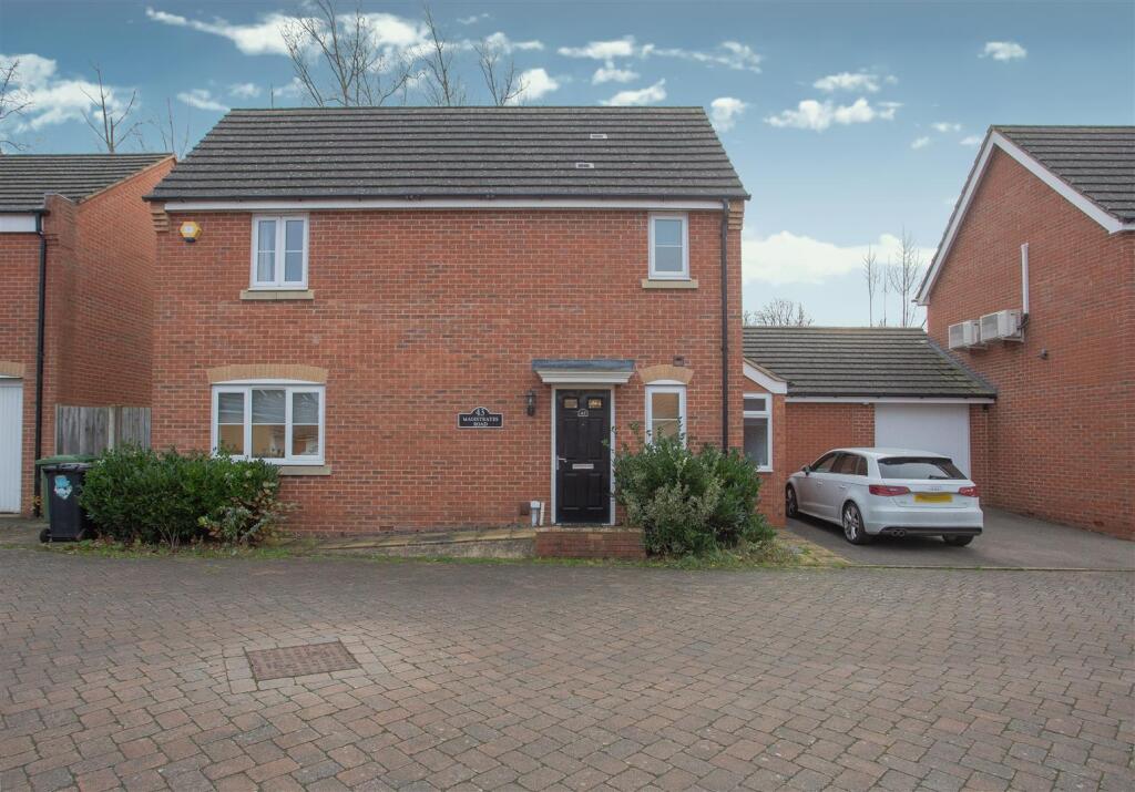 Main image of property: Magistrates Road, Hampton Vale, Peterborough