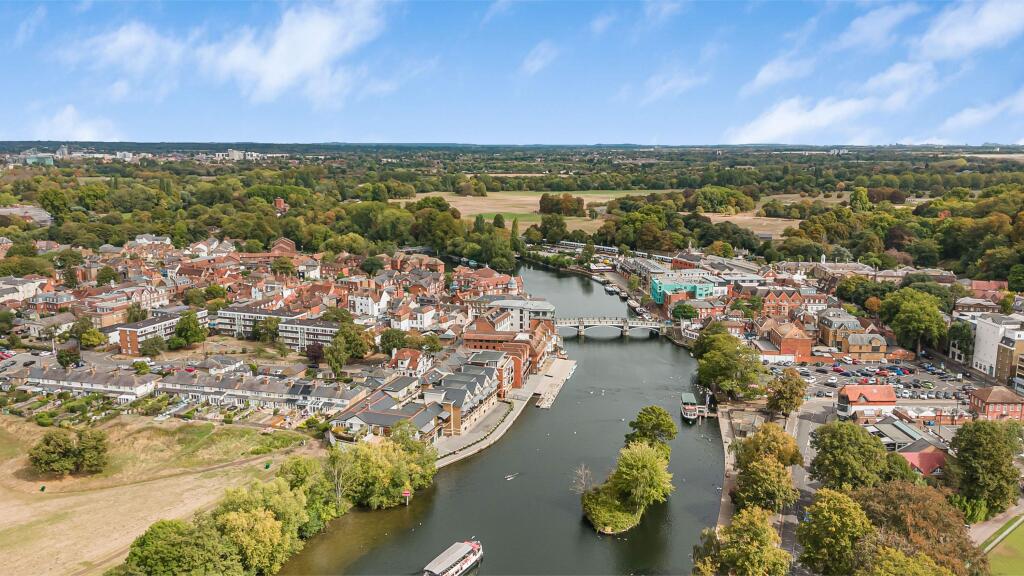 Main image of property: The River House, Eton, Windsor, Windsor And Maidenhead