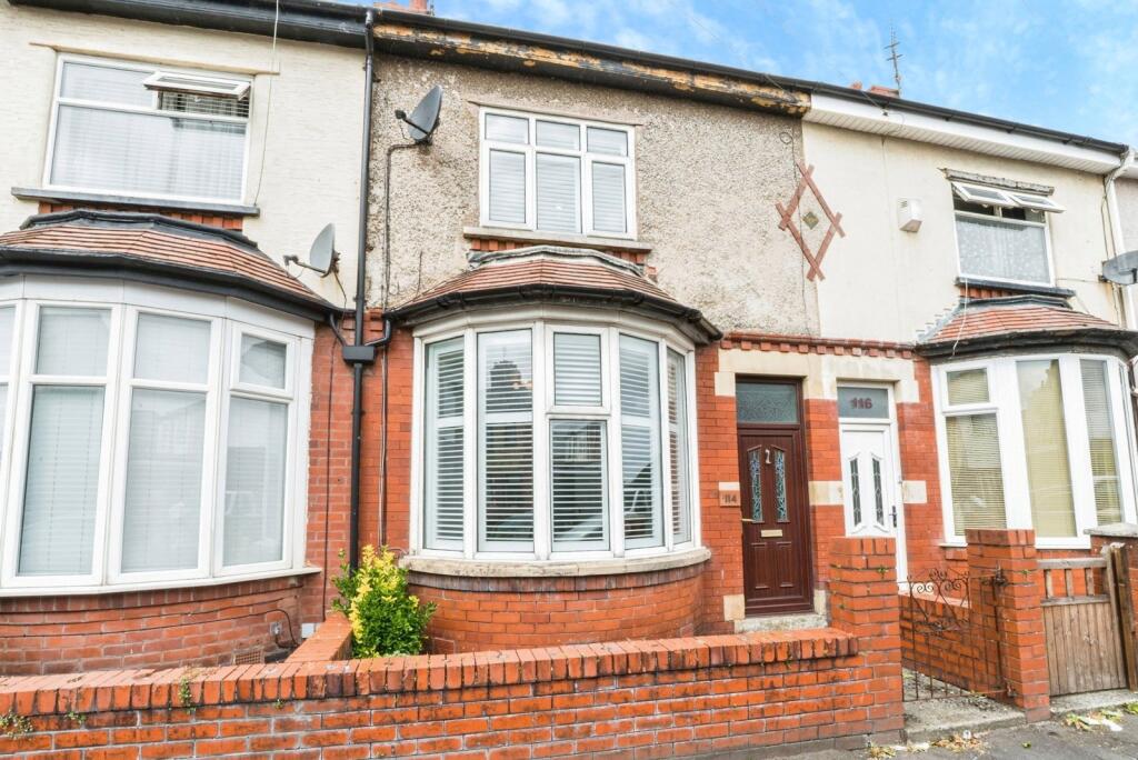 Main image of property: Manchester Road, Blackpool, Lancashire, FY3