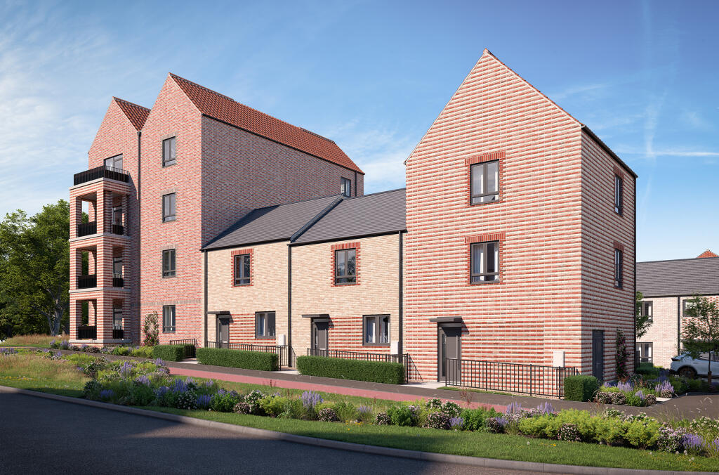 Main image of property: Off Cherry Hinton Road,
Cherry Hinton,
Cambridgeshire,
CB1 3FT