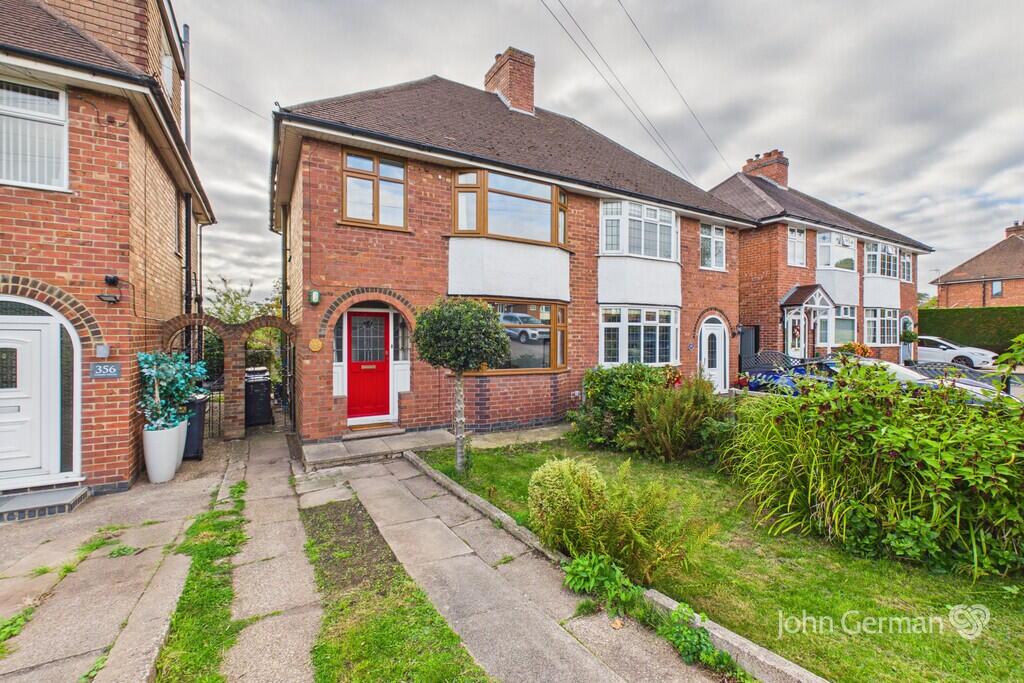 Main image of property: Stanton Road, Burton-on-Trent