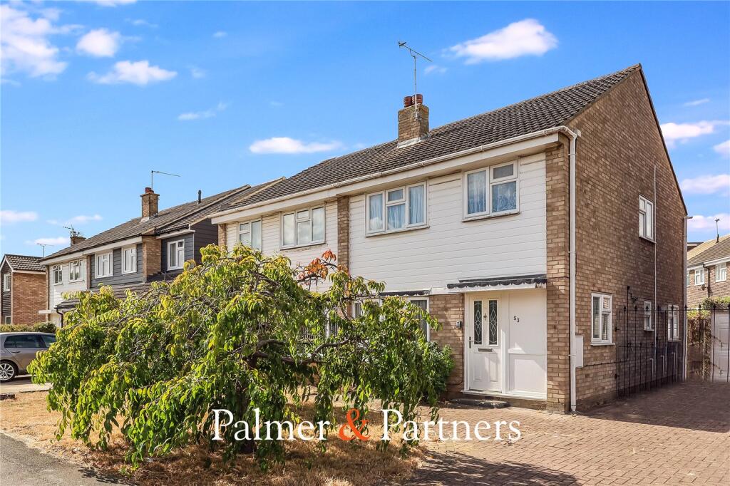Main image of property: Firecrest Road, Chelmsford, Essex, CM2