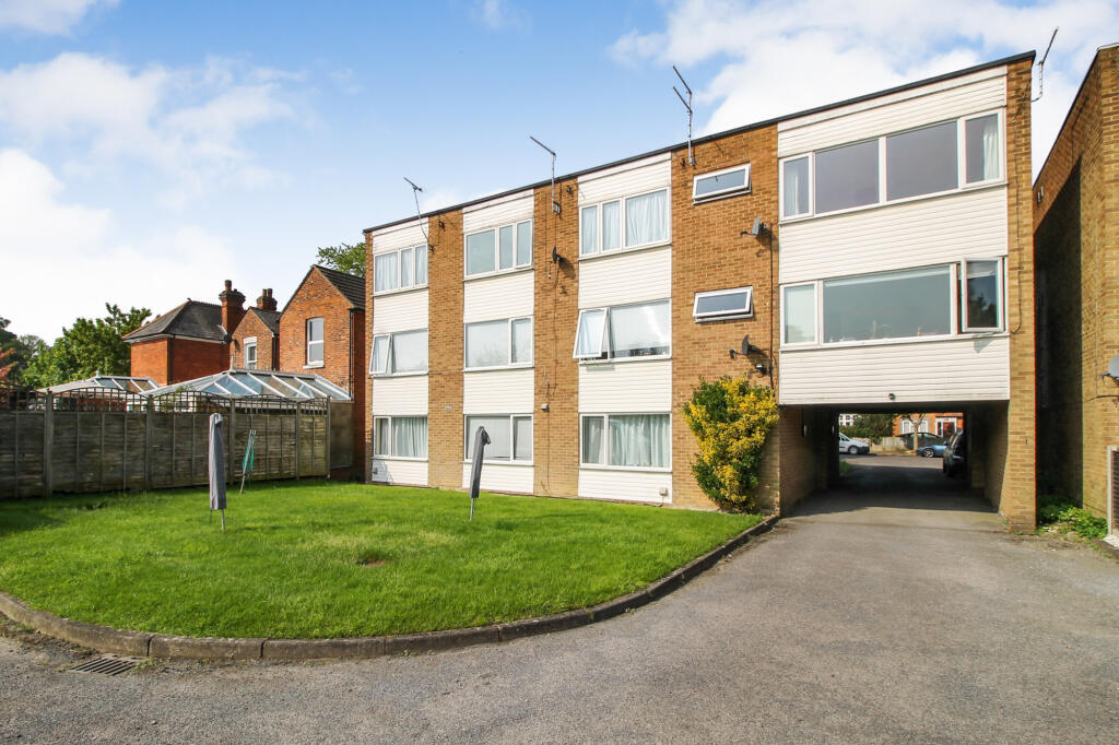 Main image of property: Rushmoor Court, 85 Osborne Road, Farnborough, Hampshire, GU14