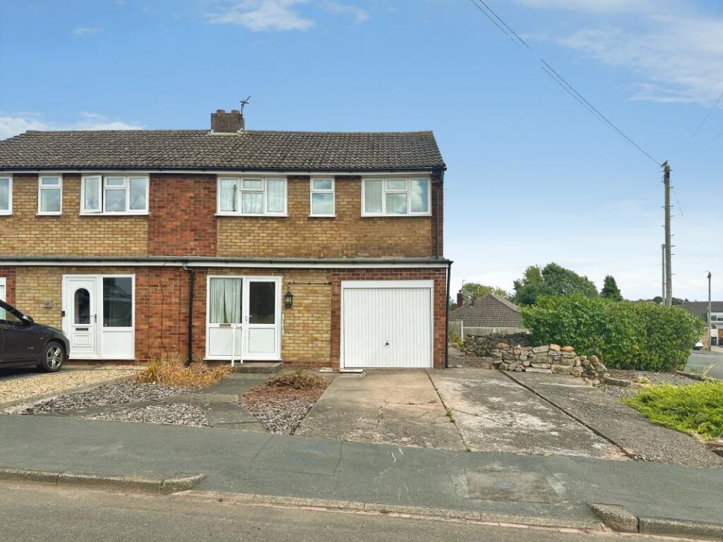 Main image of property: 6 Eaton Crescent, St. Georges, Telford, Shropshire, TF2 9DH