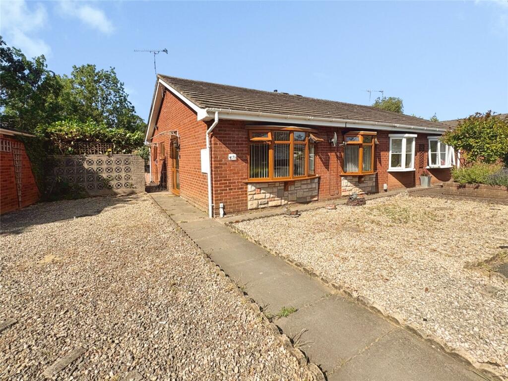 Main image of property: High Ash Close, Exhall, Coventry, Warwickshire, CV7