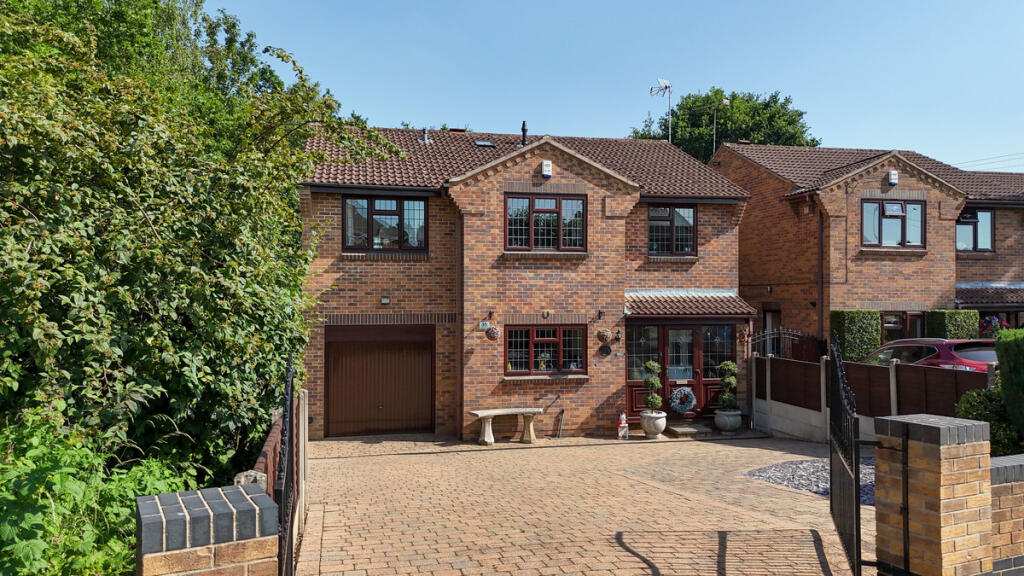 Main image of property: Coppice Drive, Heanor, DE75 7BW