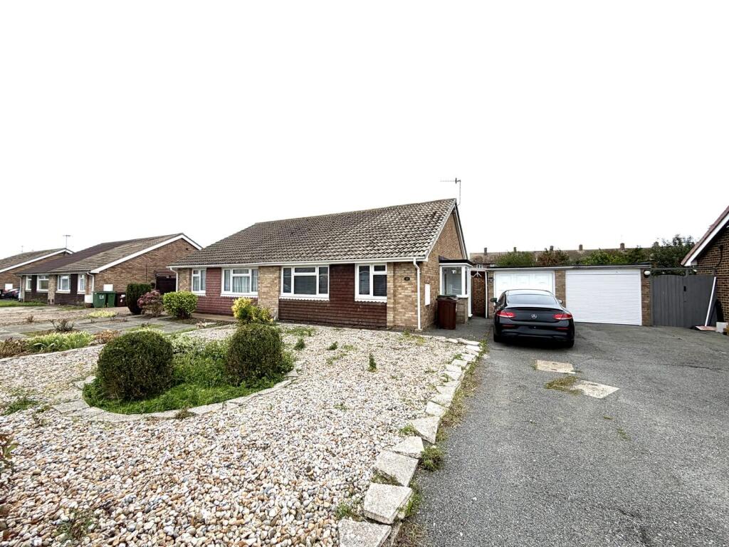 Main image of property: Barrie Close, Eastbourne