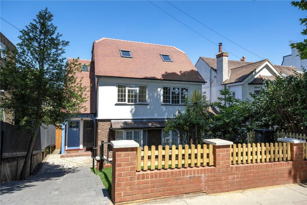 Main image of property: High Park Road, Kew, Surrey, TW9
