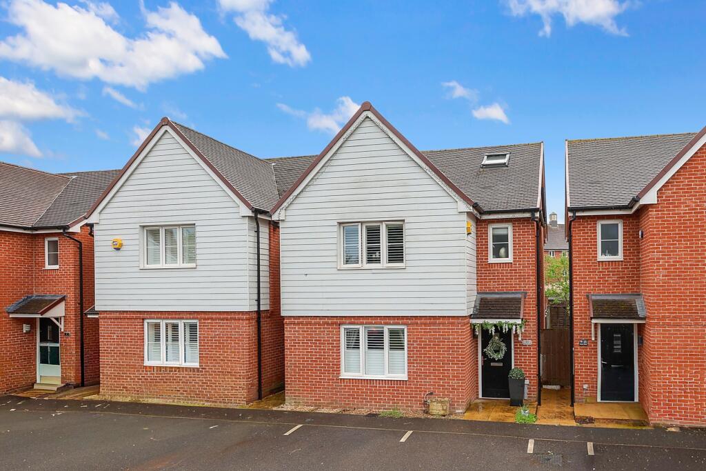 Main image of property: Peach Road, Horley, RH6