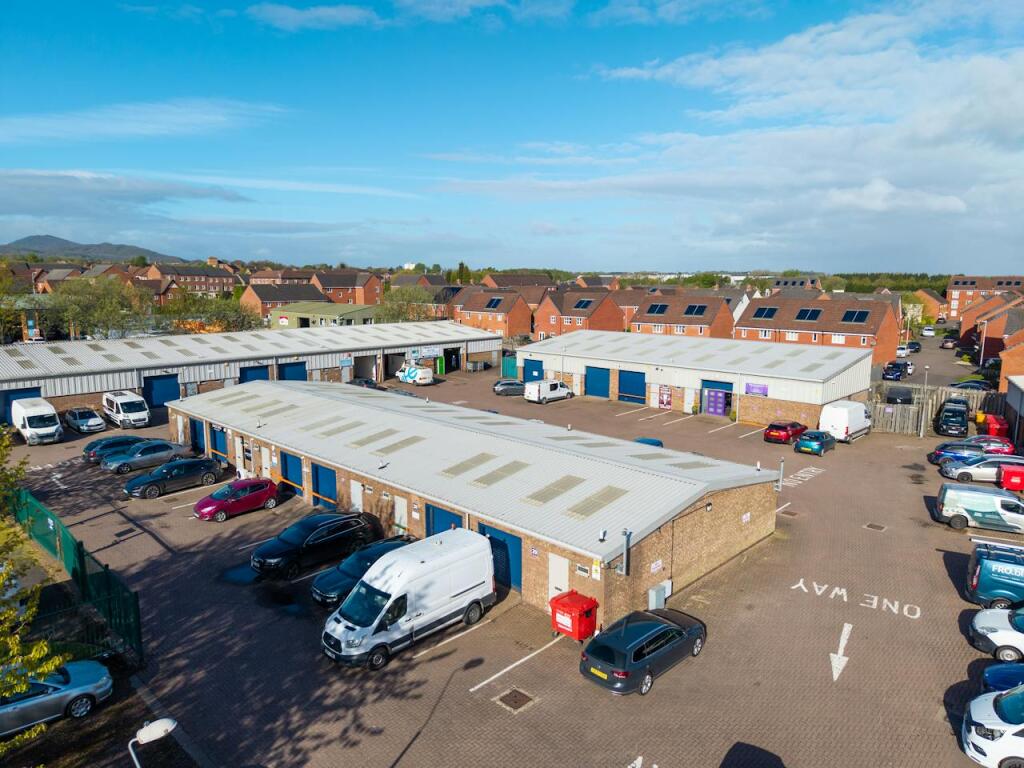 Main image of property: Unit 31, Trench Lock 3, Telford, TF1 5ST