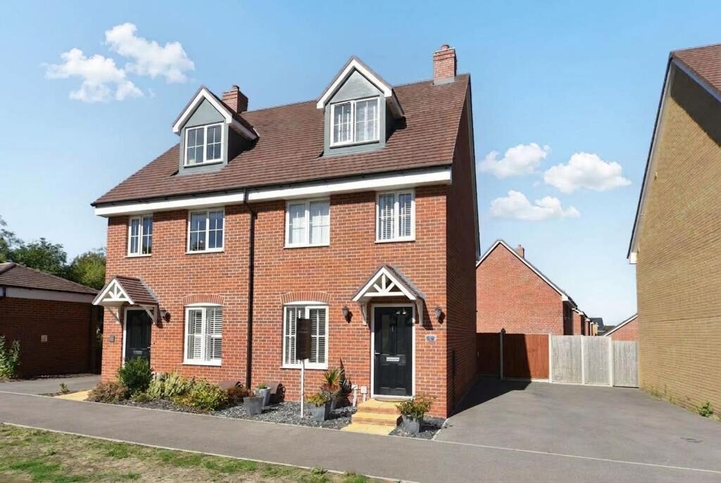 Main image of property: Moonflower Place, Biggleswade, SG18