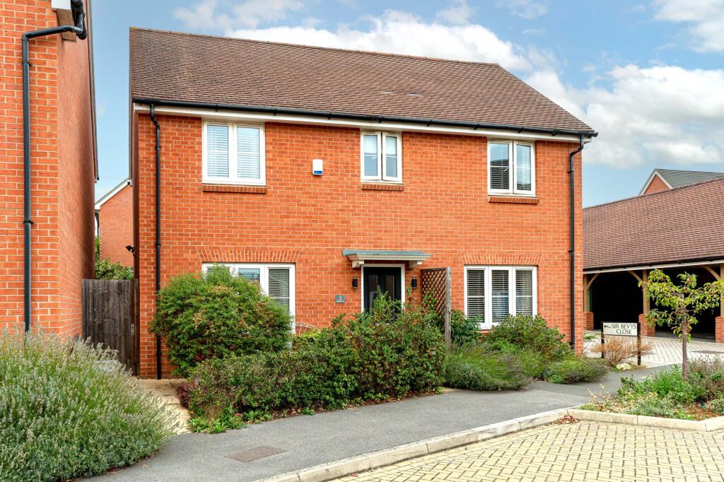 Main image of property: Hanson Drive, Oxford, OX2