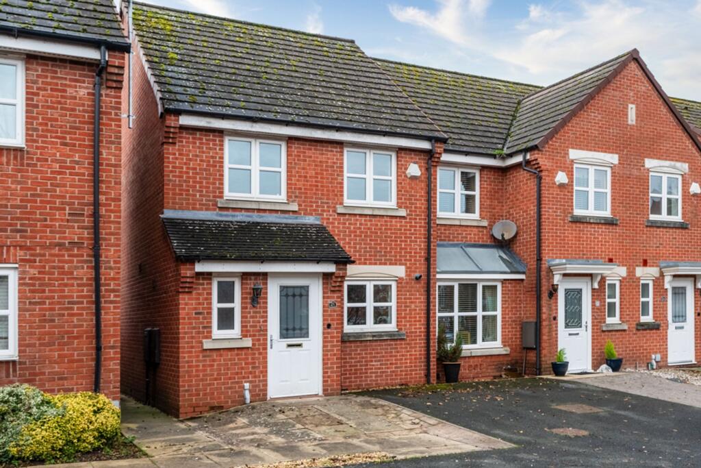 Main image of property: All Saints Place, Bromsgrove, B61