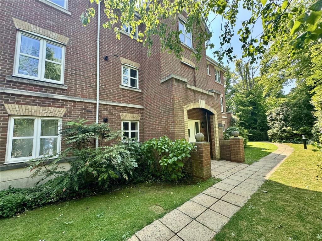 Main image of property: Hillcroft Close, Applemore House Hillcroft Close, SO41