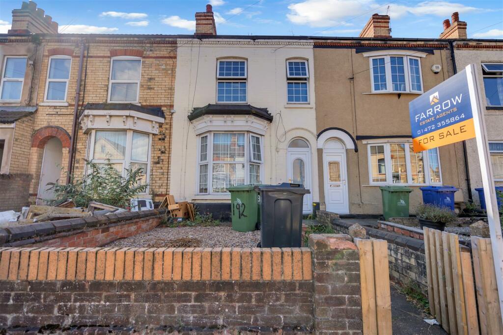 Main image of property: Welholme Road, Grimsby
