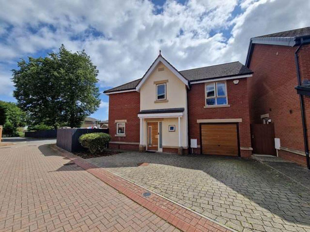 Main image of property: 1 Chetwynde Park, Barrow-In-Furness