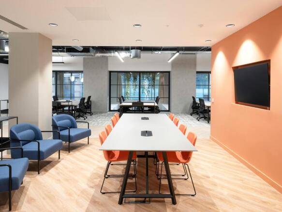 1st Floor Project Space
