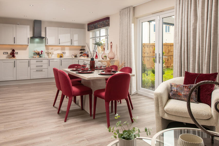 Main image of property: Glass Crescent,
Tranent,
East Lothian,
EH33 2FX