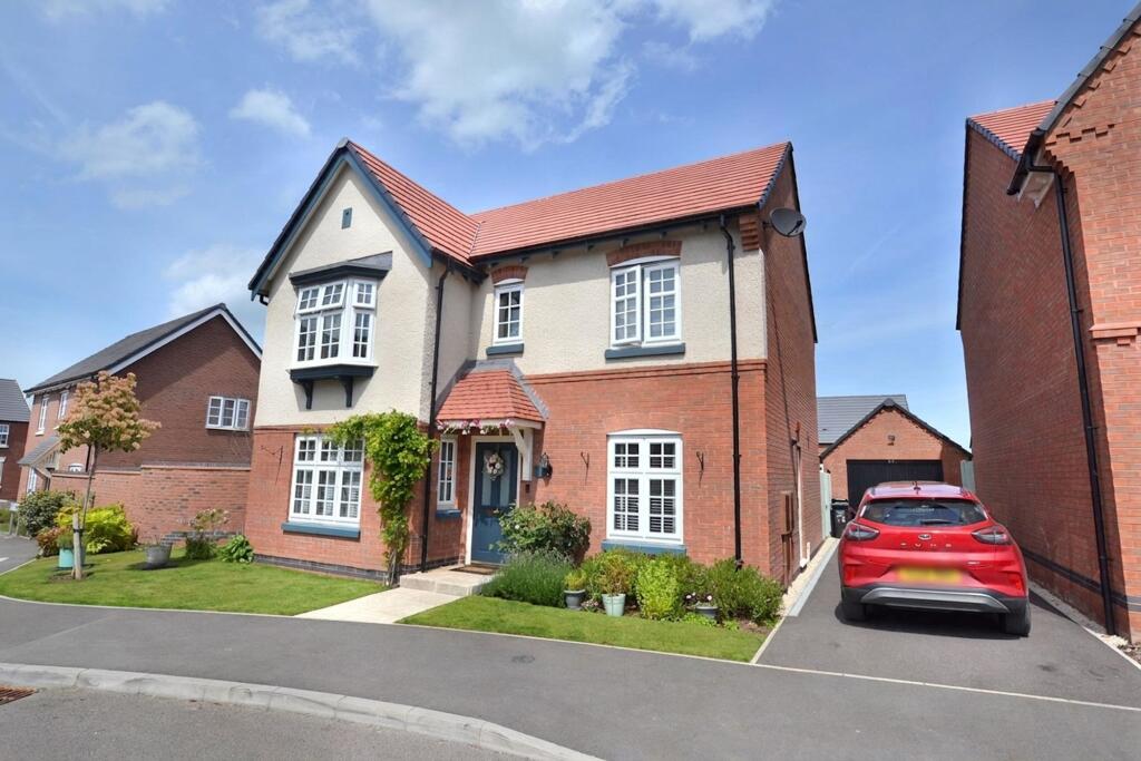 Main image of property: Excelsior Way, Sileby, LE12