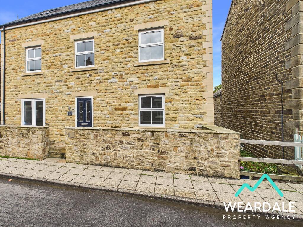 Main image of property: Hood Street, St Johns Chapel, DL13