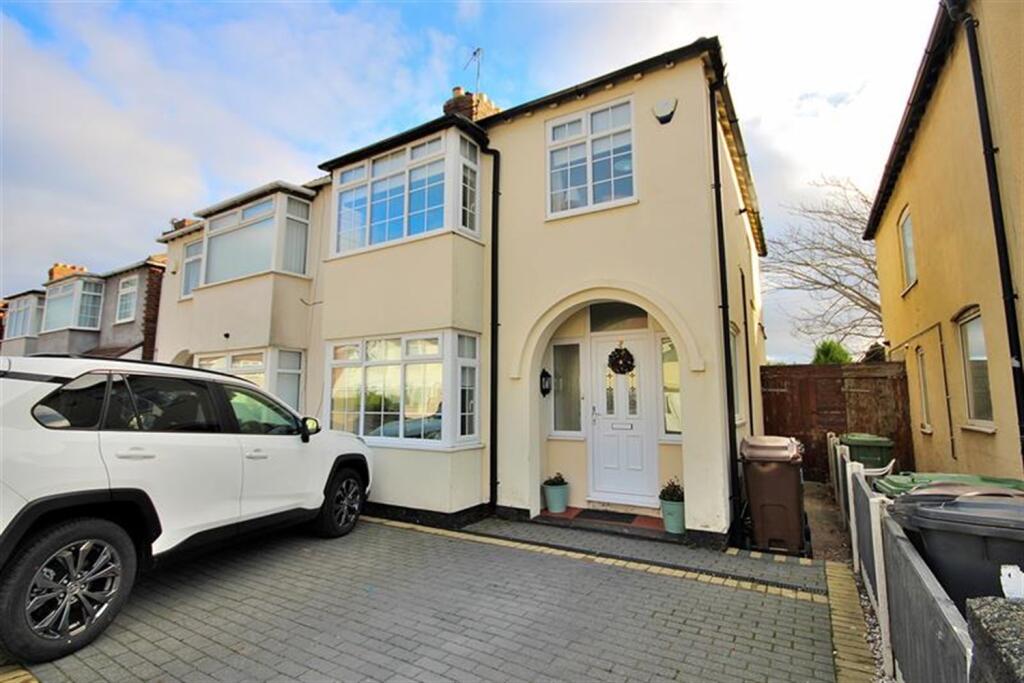Main image of property: Stuart Road, Liverpool