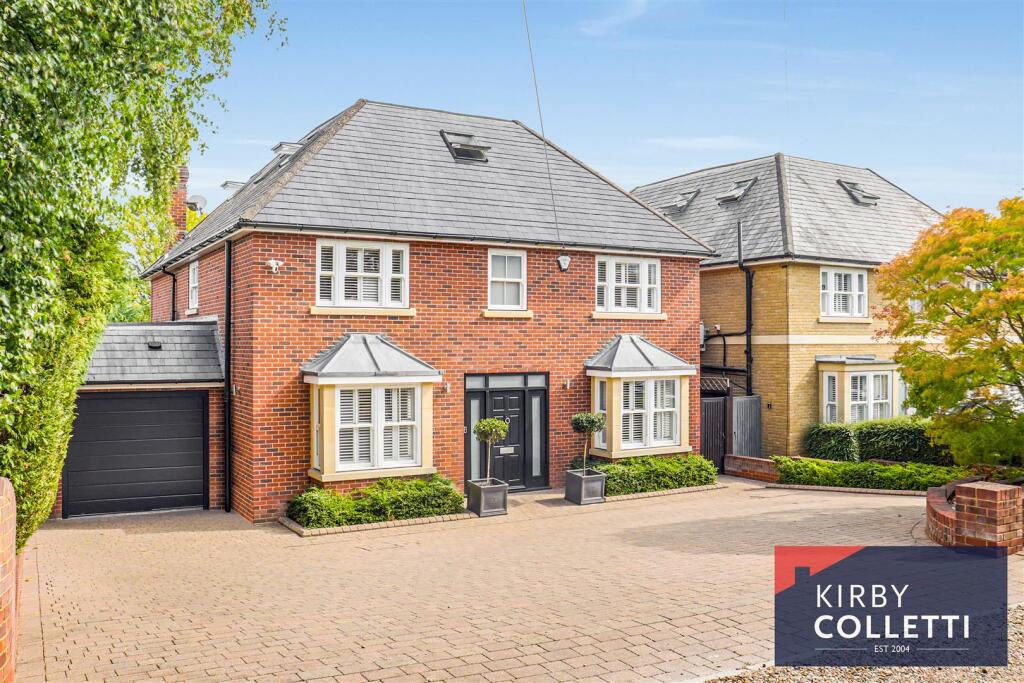 Main image of property: Norris Wood, Baas Hill, Broxbourne