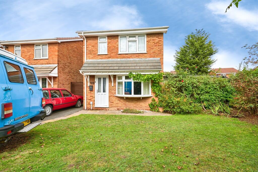 Main image of property: Hathaway Close, Willenhall