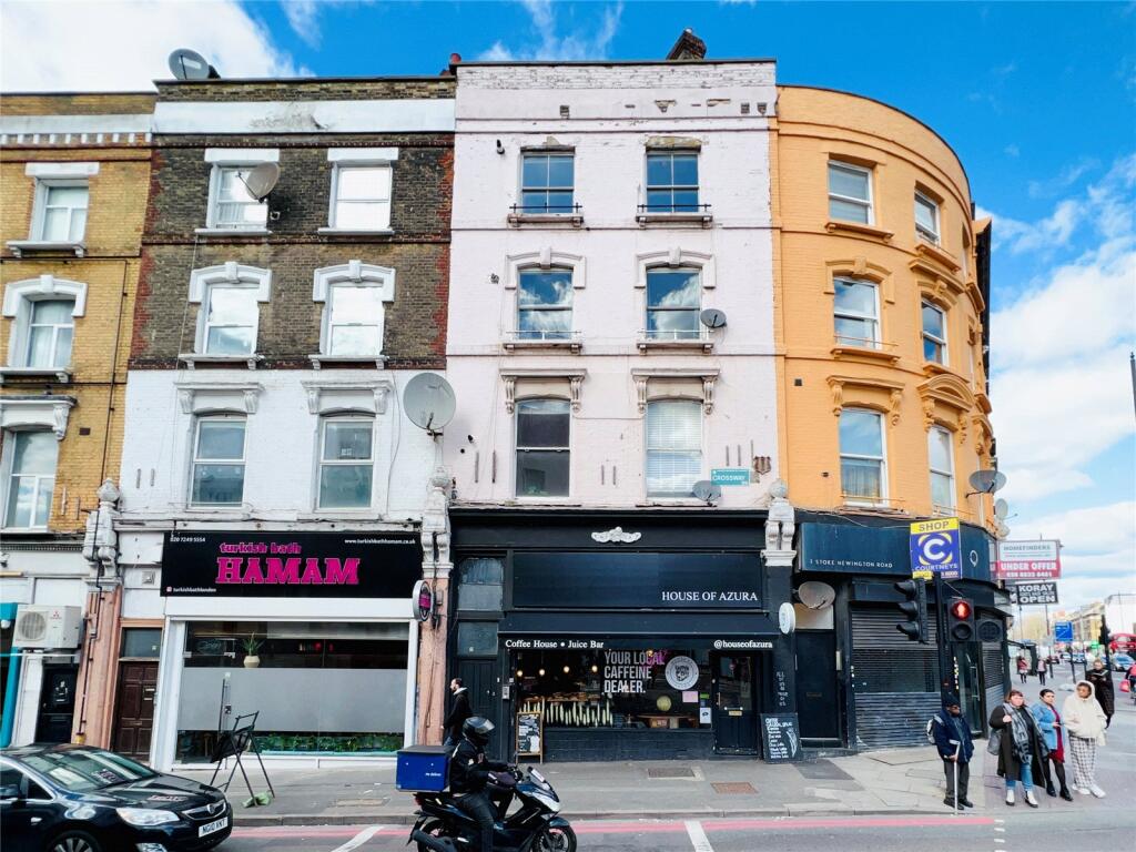Main image of property: Crossway, Stoke Newington, N16
