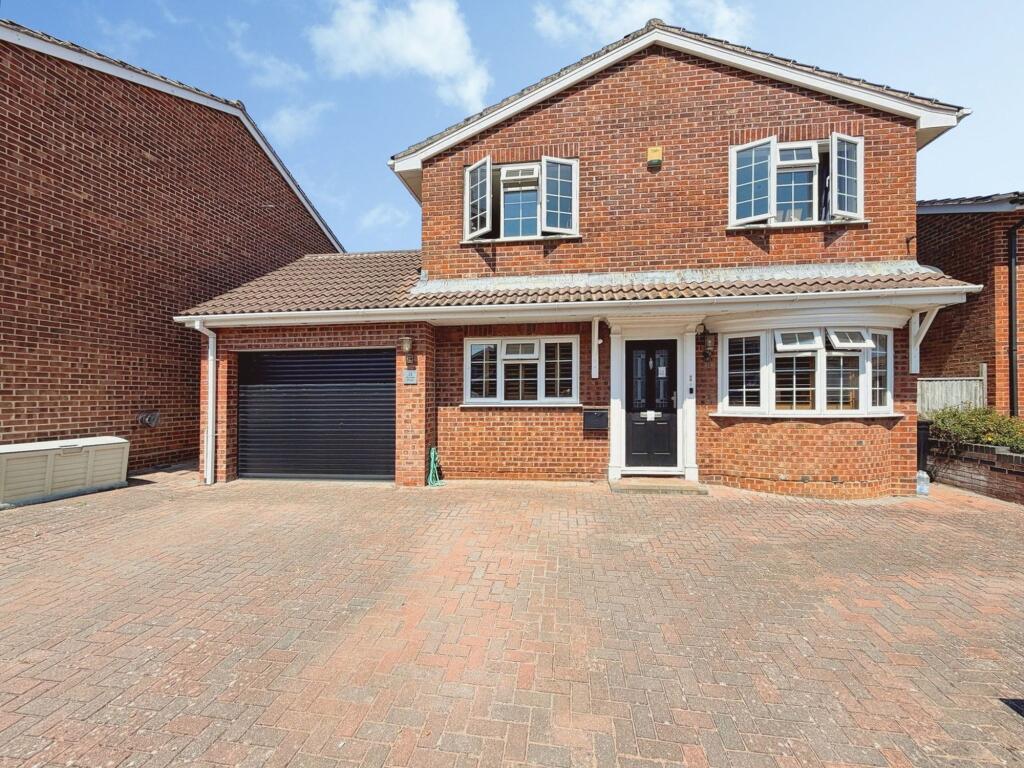 Main image of property: Hursley Drive, Langley, SO45