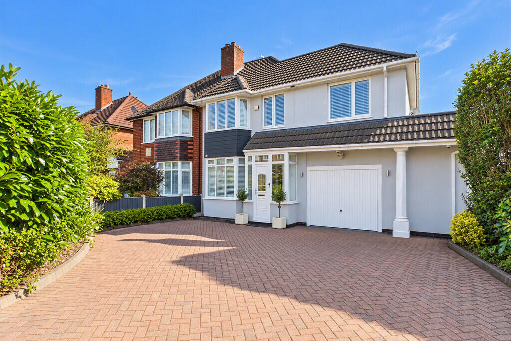 Main image of property: Heathlands Road, Sutton Coldfield