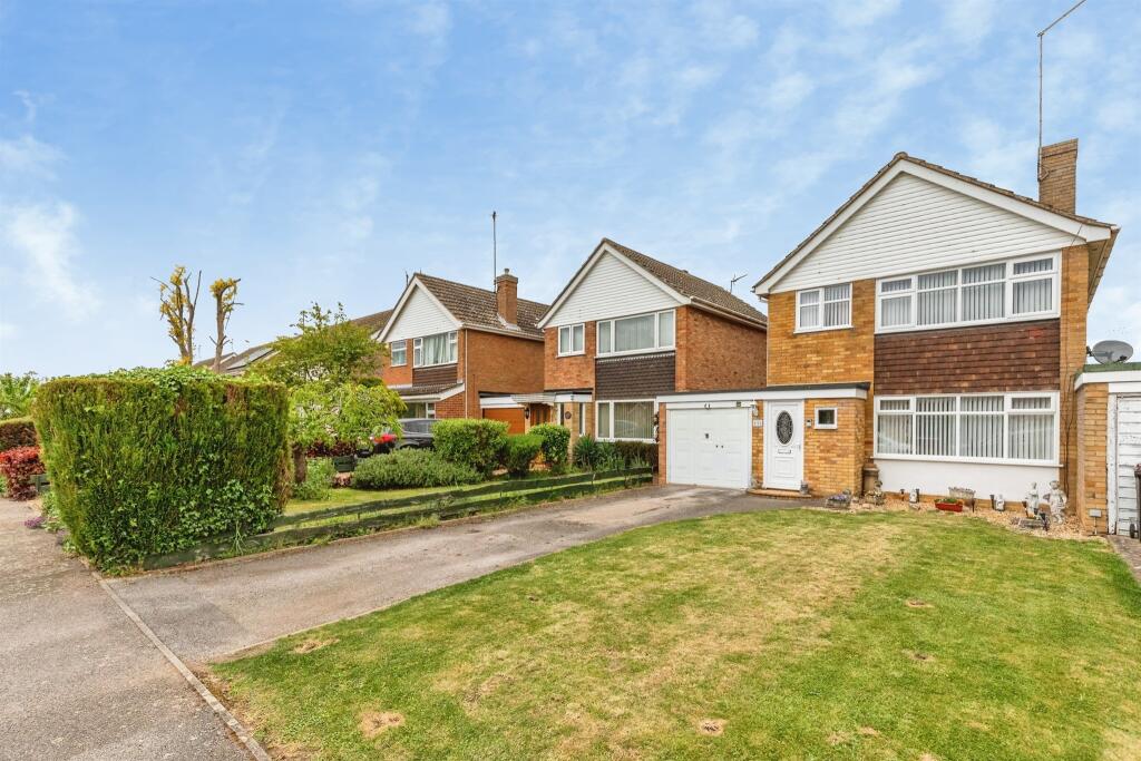 Main image of property: Bradshaw Way, Irchester, Wellingborough
