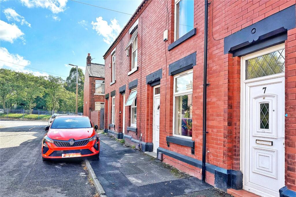 Main image of property: Mount Pleasant Street, Ashton-under-Lyne, Greater Manchester, OL6