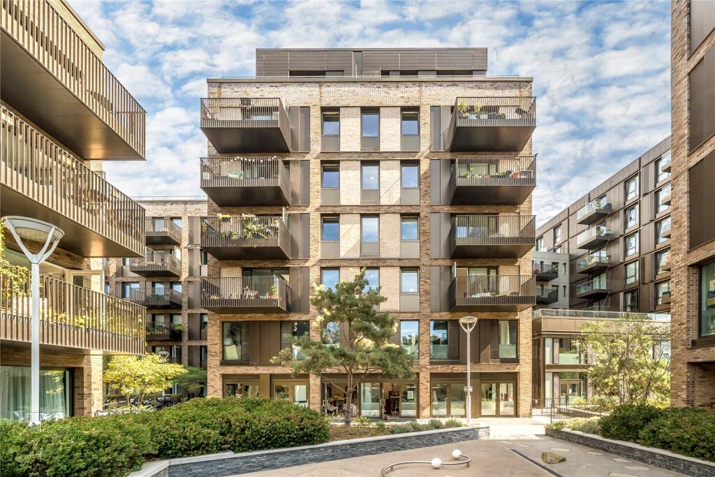 Main image of property: Alloy House, Moulding Lane, London, SE14