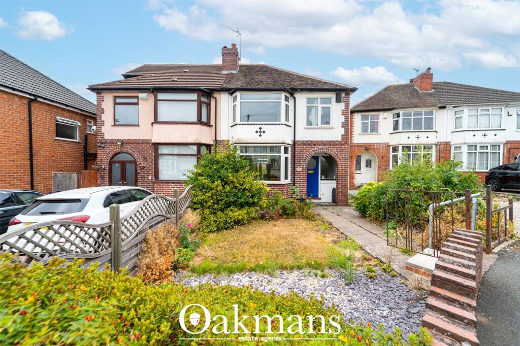 Main image of property: Grigg Grove, Birmingham, B31