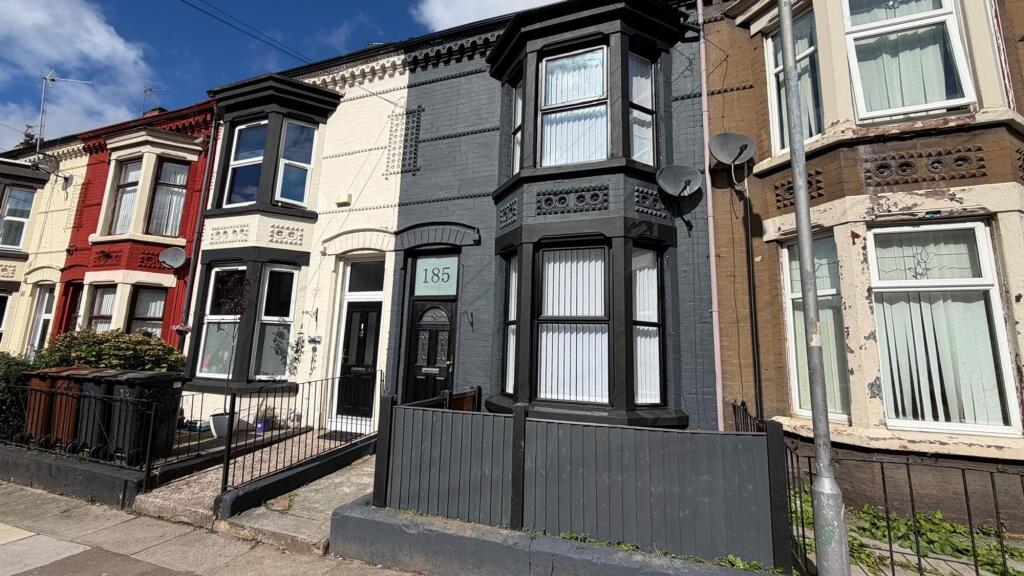 Main image of property: Bedford Road, Bootle, L20