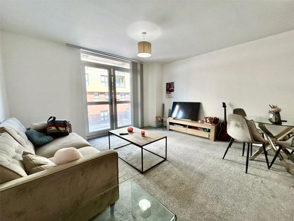 Main image of property: Adelphi Wharf, 3 Adelphi Street, M3