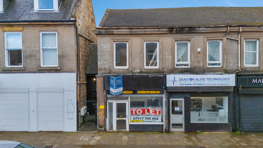 Main image of property: Stewarton Street, Wishaw, North Lanarkshire