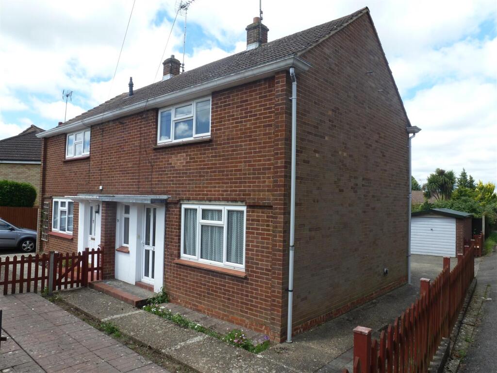 Main image of property: Upper Way, Farnham