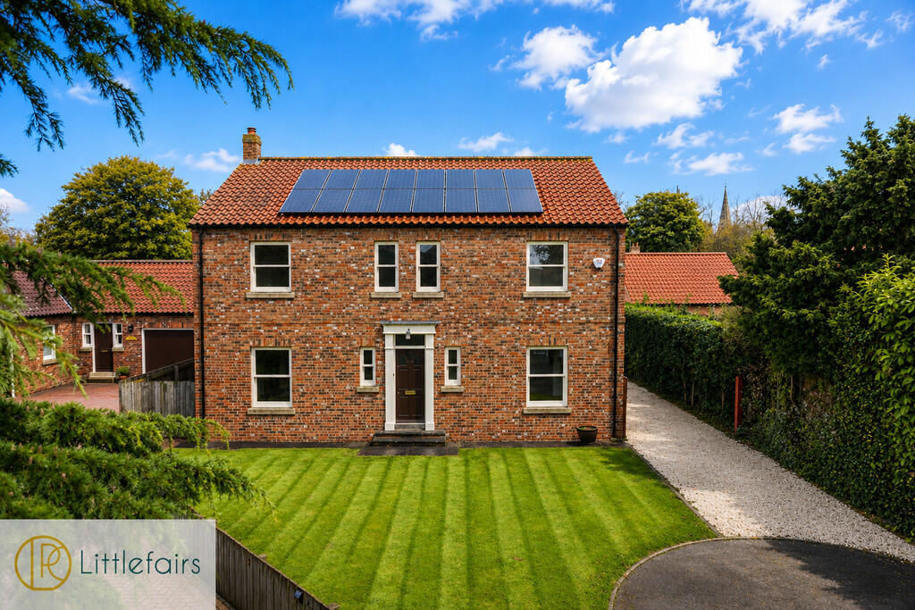Main image of property: Enclosure Gardens, Heslington