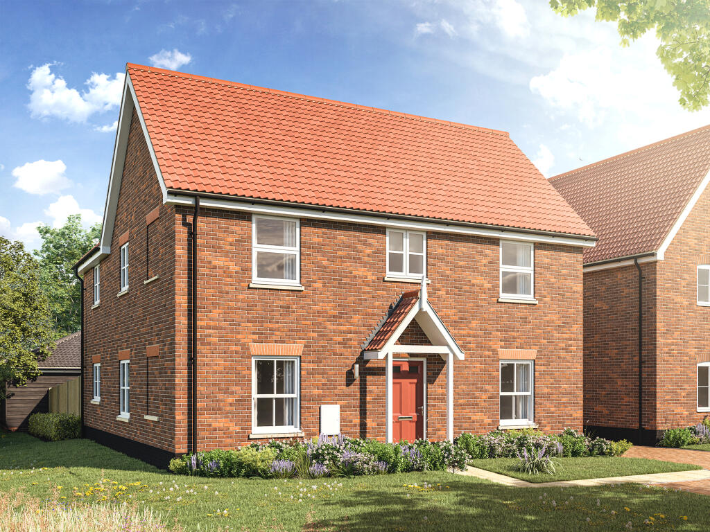 Main image of property: The Tanner's Quarter,
North Walsham,
Norfolk,
NR28 0FR