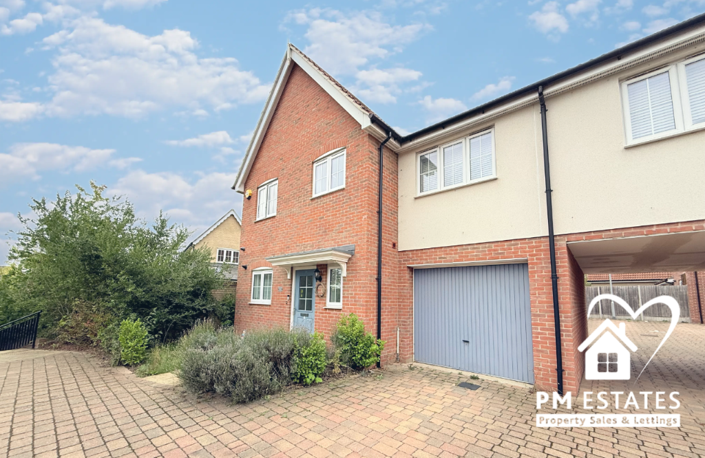 Main image of property: Randall Lane, Bishop's Stortford, Hertfordshire, CM23